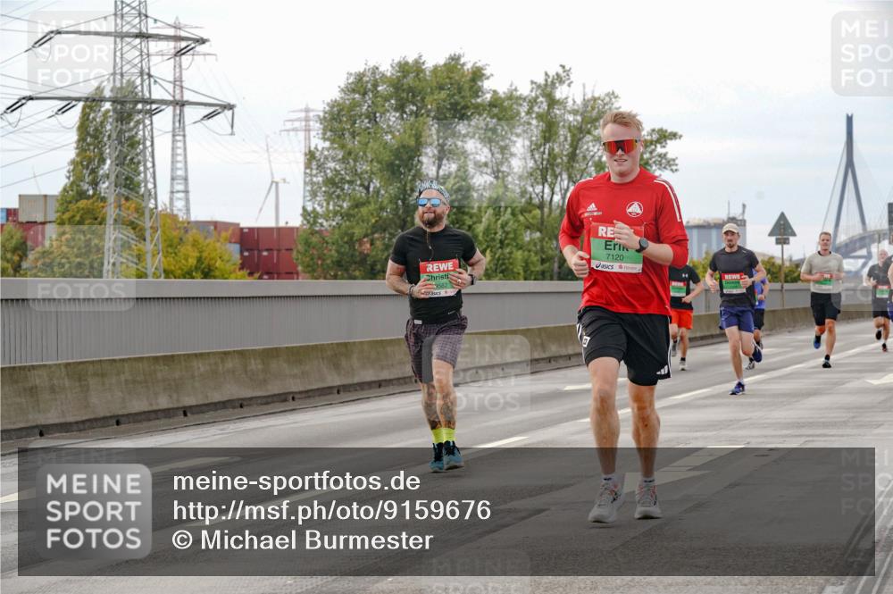 03.10.2025 - Köhlbrandbrückenlauf Michael Burmester http://msf.ph/oto/9159676 03.10.2025 15:46:39 Position 3 7120 meine-sportfotos.de
