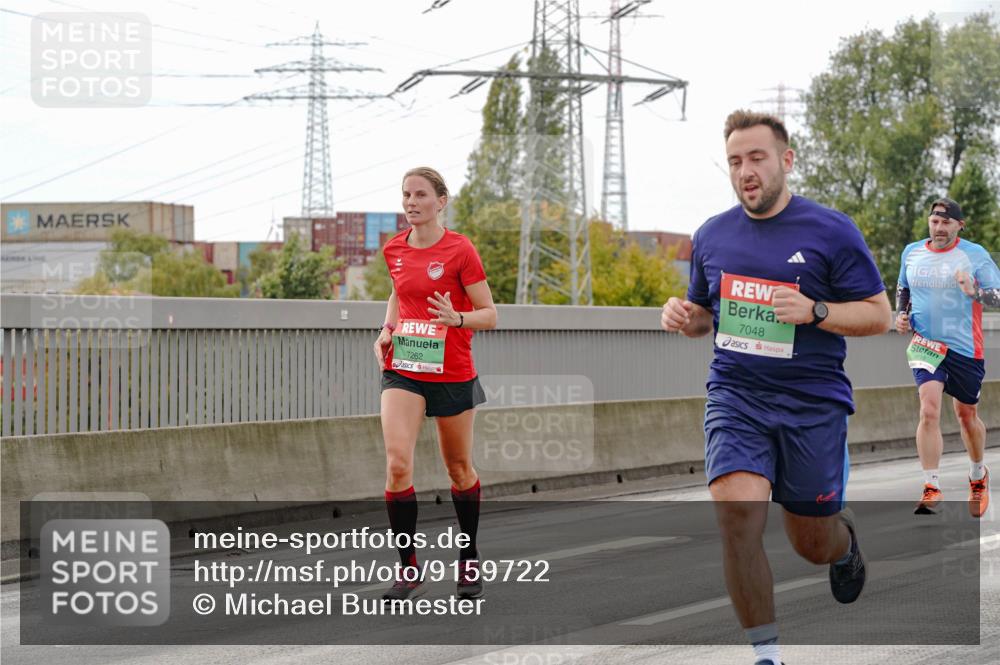 03.10.2025 - Köhlbrandbrückenlauf Michael Burmester http://msf.ph/oto/9159722 03.10.2025 15:47:00 Position 3 7262, 7048 meine-sportfotos.de