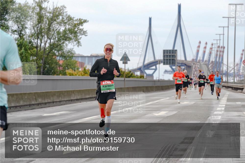 03.10.2025 - Köhlbrandbrückenlauf Michael Burmester http://msf.ph/oto/9159730 03.10.2025 15:47:05 Position 3 7450 meine-sportfotos.de
