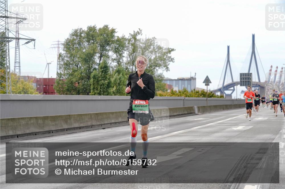 03.10.2025 - Köhlbrandbrückenlauf Michael Burmester http://msf.ph/oto/9159732 03.10.2025 15:47:06 Position 3 7450 meine-sportfotos.de