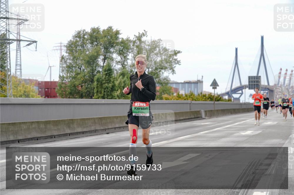 03.10.2025 - Köhlbrandbrückenlauf Michael Burmester http://msf.ph/oto/9159733 03.10.2025 15:47:06 Position 3 7450 meine-sportfotos.de