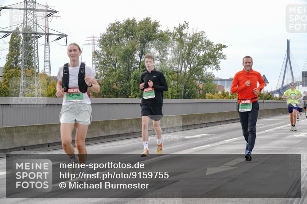 03.10.2025 - Köhlbrandbrückenlauf Michael Burmester http://msf.ph/oto/9159755 03.10.2025 15:47:26 Position 3 7343 meine-sportfotos.de