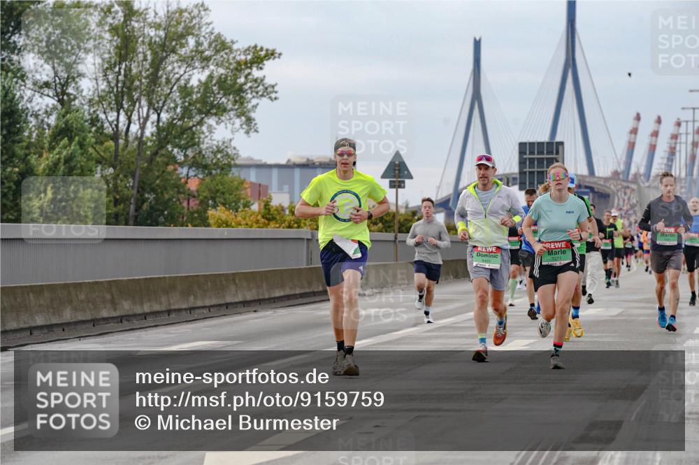 03.10.2025 - Köhlbrandbrückenlauf Michael Burmester http://msf.ph/oto/9159759 03.10.2025 15:47:30 Position 3 7271 meine-sportfotos.de