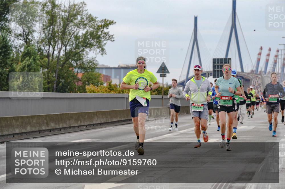 03.10.2025 - Köhlbrandbrückenlauf Michael Burmester http://msf.ph/oto/9159760 03.10.2025 15:47:30 Position 3  meine-sportfotos.de