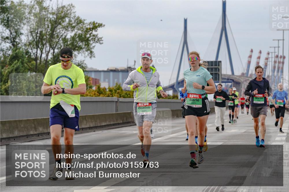 03.10.2025 - Köhlbrandbrückenlauf Michael Burmester http://msf.ph/oto/9159763 03.10.2025 15:47:33 Position 3 9491, 7271 meine-sportfotos.de