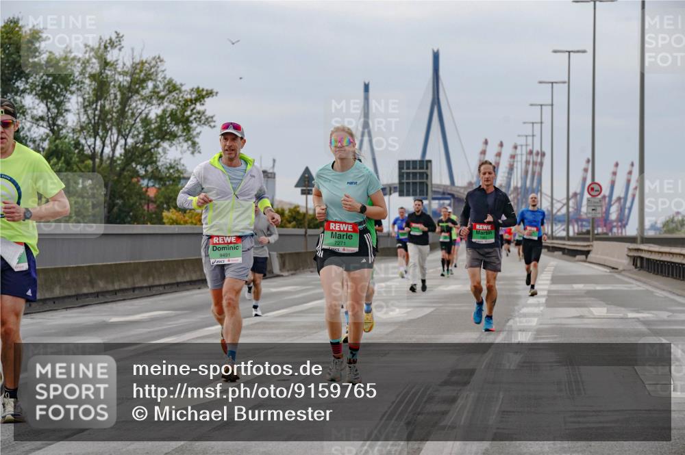 03.10.2025 - Köhlbrandbrückenlauf Michael Burmester http://msf.ph/oto/9159765 03.10.2025 15:47:34 Position 3 9491, 7271 meine-sportfotos.de