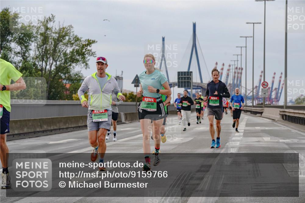 03.10.2025 - Köhlbrandbrückenlauf Michael Burmester http://msf.ph/oto/9159766 03.10.2025 15:47:34 Position 3 9491, 7271 meine-sportfotos.de