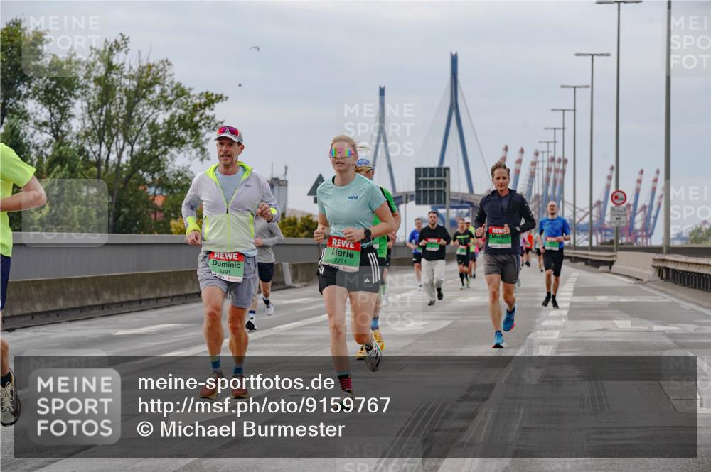 03.10.2025 - Köhlbrandbrückenlauf Michael Burmester http://msf.ph/oto/9159767 03.10.2025 15:47:34 Position 3 9491, 7271 meine-sportfotos.de