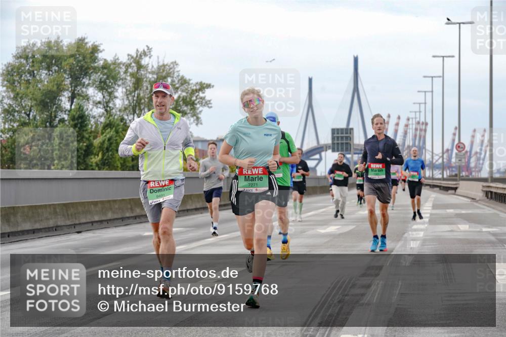 03.10.2025 - Köhlbrandbrückenlauf Michael Burmester http://msf.ph/oto/9159768 03.10.2025 15:47:35 Position 3 9491, 7271 meine-sportfotos.de