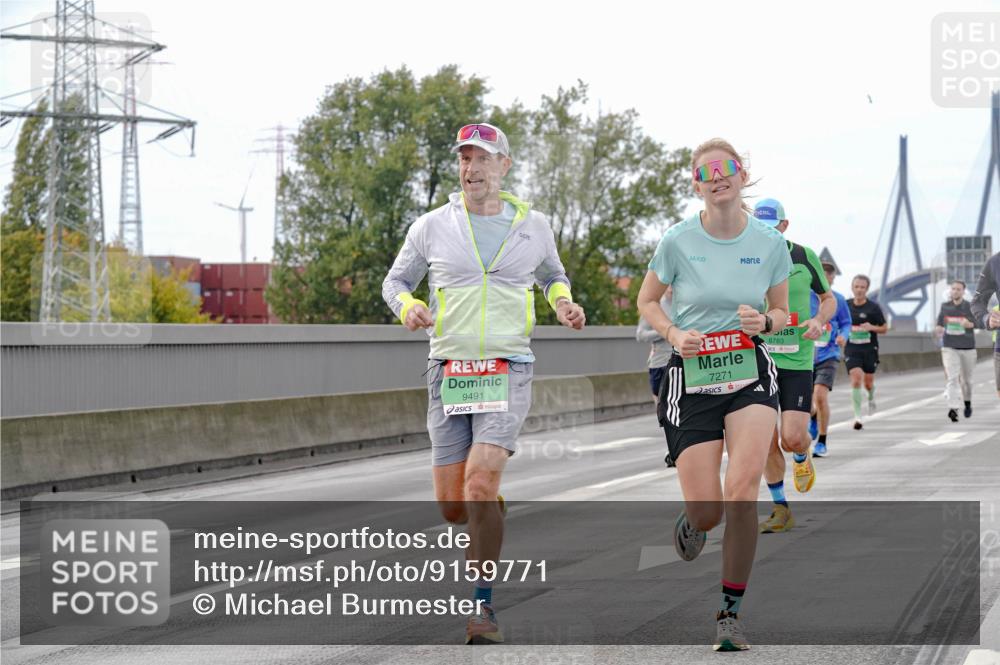 03.10.2025 - Köhlbrandbrückenlauf Michael Burmester http://msf.ph/oto/9159771 03.10.2025 15:47:36 Position 3 9491, 7271, 8783 meine-sportfotos.de