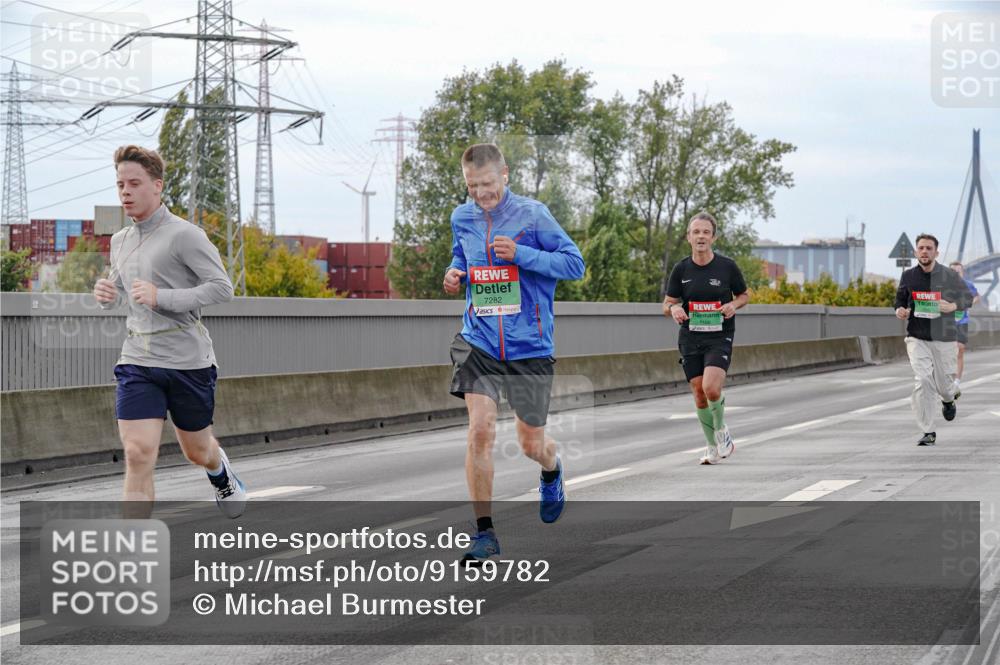 03.10.2025 - Köhlbrandbrückenlauf Michael Burmester http://msf.ph/oto/9159782 03.10.2025 15:47:42 Position 3 7282, 7406 meine-sportfotos.de