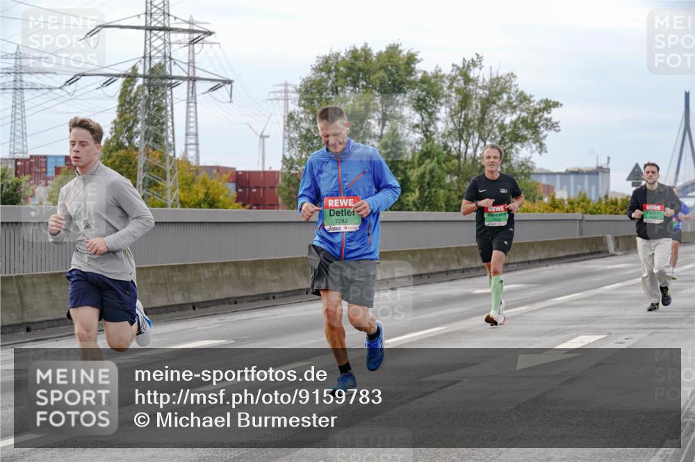 03.10.2025 - Köhlbrandbrückenlauf Michael Burmester http://msf.ph/oto/9159783 03.10.2025 15:47:42 Position 3 7282 meine-sportfotos.de
