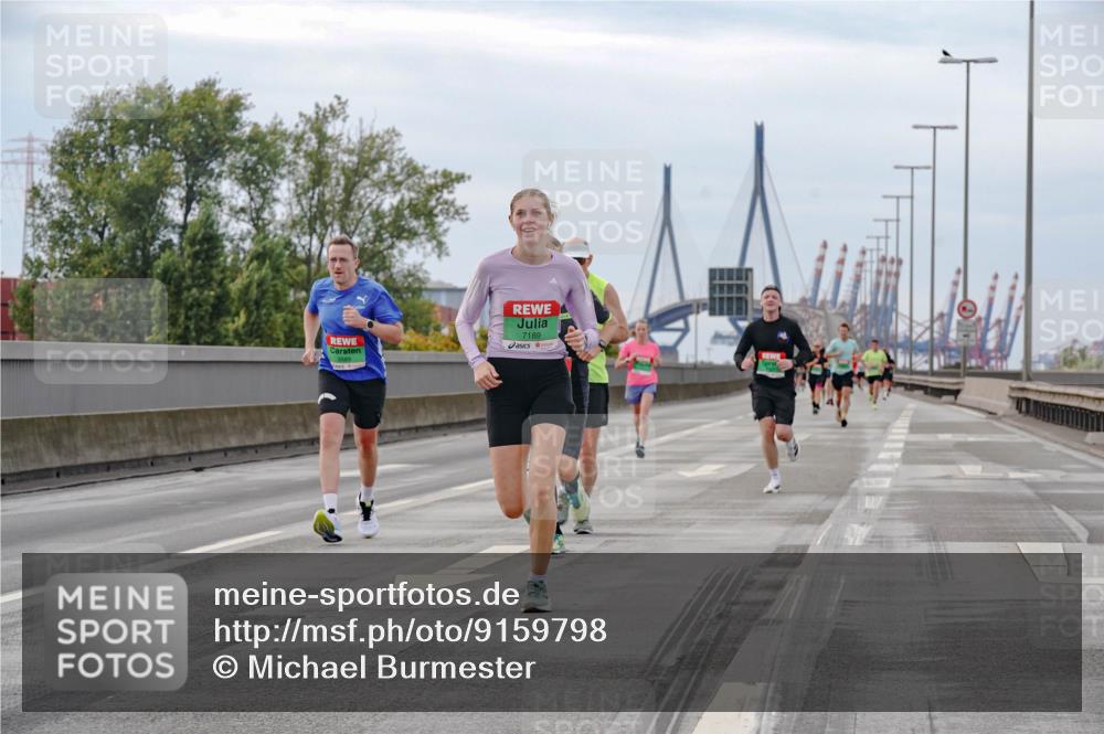 03.10.2025 - Köhlbrandbrückenlauf Michael Burmester http://msf.ph/oto/9159798 03.10.2025 15:47:49 Position 3 7189 meine-sportfotos.de