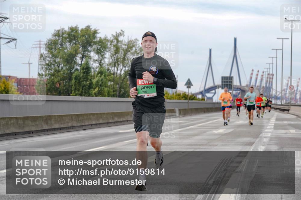 03.10.2025 - Köhlbrandbrückenlauf Michael Burmester http://msf.ph/oto/9159814 03.10.2025 15:47:54 Position 3 9101 meine-sportfotos.de