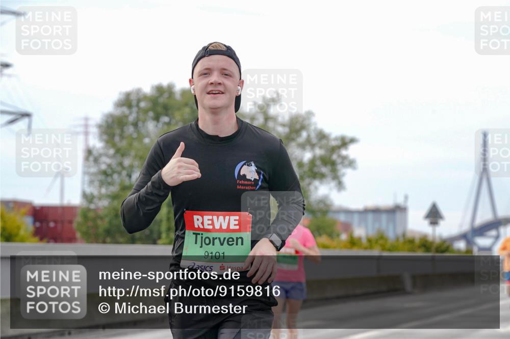 03.10.2025 - Köhlbrandbrückenlauf Michael Burmester http://msf.ph/oto/9159816 03.10.2025 15:47:55 Position 3 9101 meine-sportfotos.de