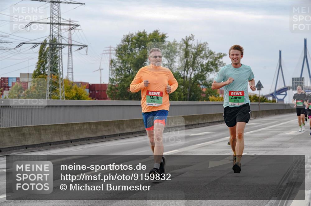 03.10.2025 - Köhlbrandbrückenlauf Michael Burmester http://msf.ph/oto/9159832 03.10.2025 15:48:04 Position 3 7584, 7329 meine-sportfotos.de
