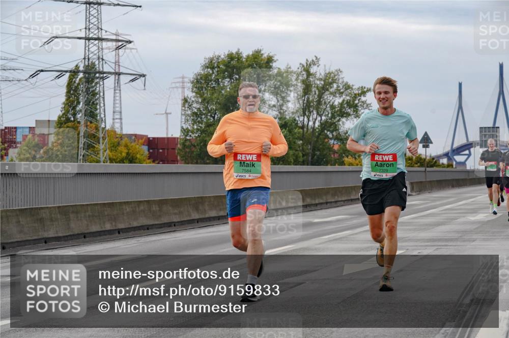 03.10.2025 - Köhlbrandbrückenlauf Michael Burmester http://msf.ph/oto/9159833 03.10.2025 15:48:04 Position 3 7584, 7329 meine-sportfotos.de