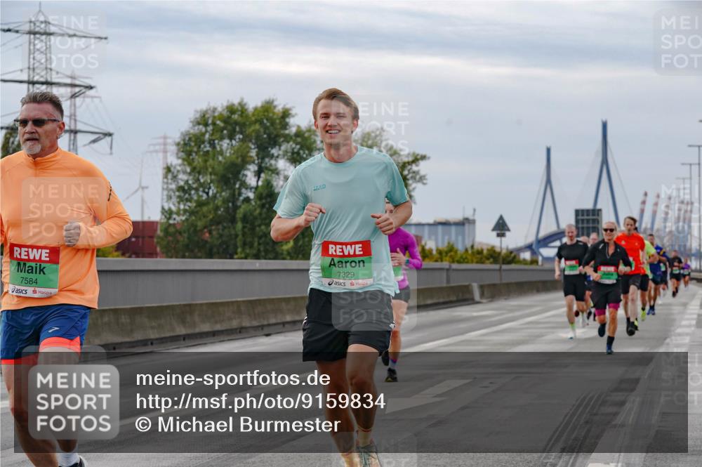 03.10.2025 - Köhlbrandbrückenlauf Michael Burmester http://msf.ph/oto/9159834 03.10.2025 15:48:05 Position 3 7584, 7329 meine-sportfotos.de