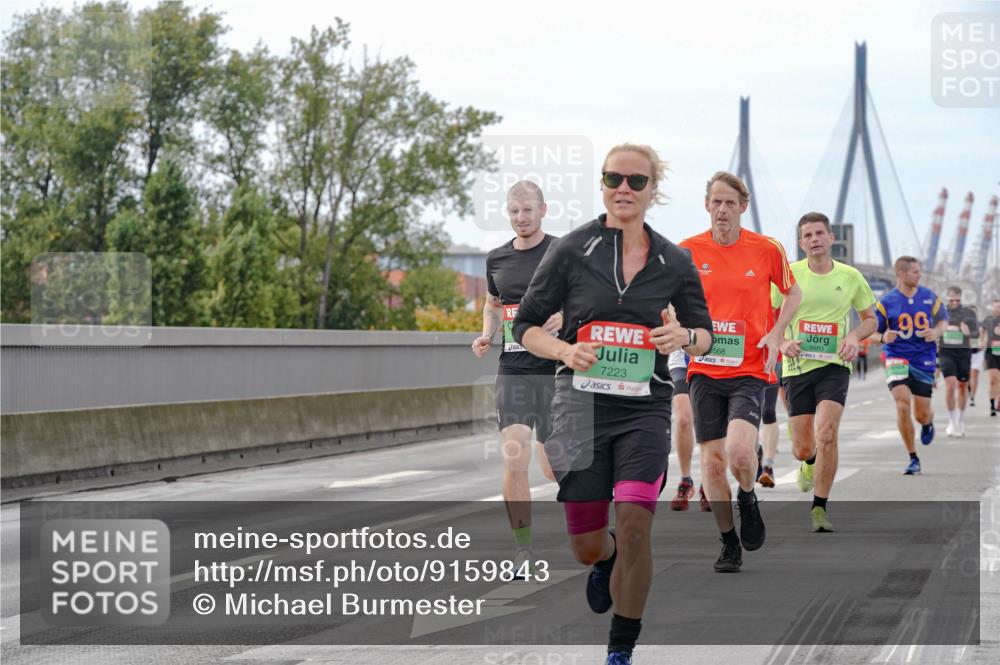 03.10.2025 - Köhlbrandbrückenlauf Michael Burmester http://msf.ph/oto/9159843 03.10.2025 15:48:09 Position 3 7223, 568, 99 meine-sportfotos.de