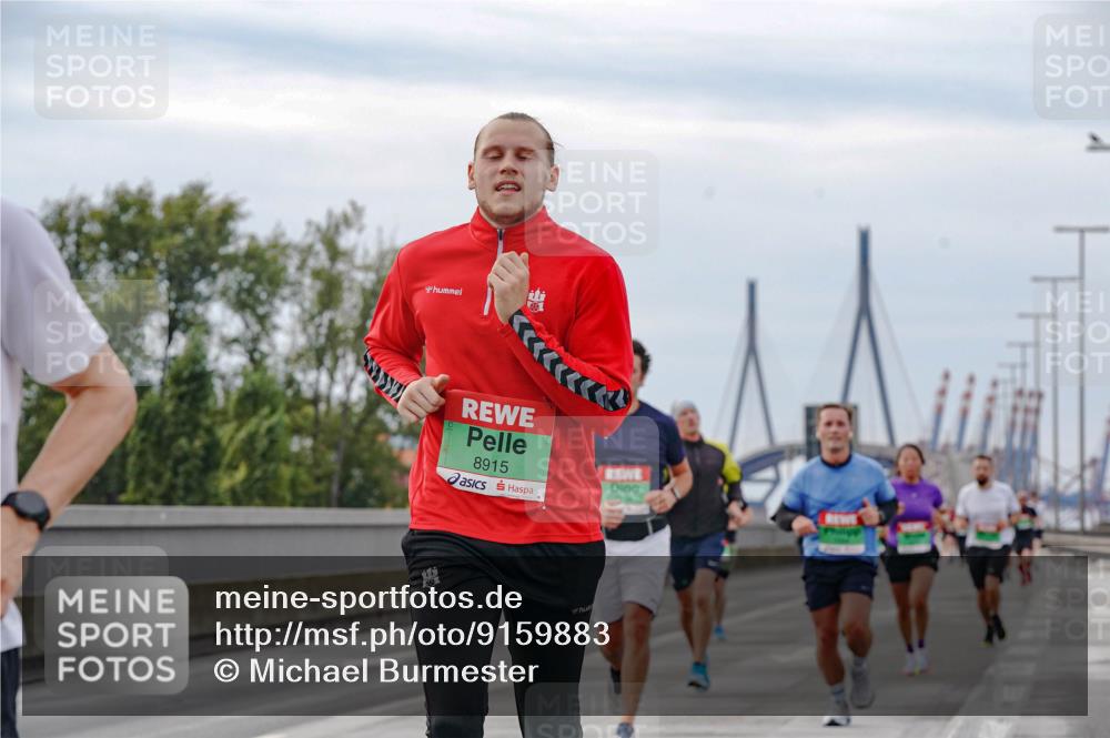 03.10.2025 - Köhlbrandbrückenlauf Michael Burmester http://msf.ph/oto/9159883 03.10.2025 15:48:30 Position 3 8915 meine-sportfotos.de