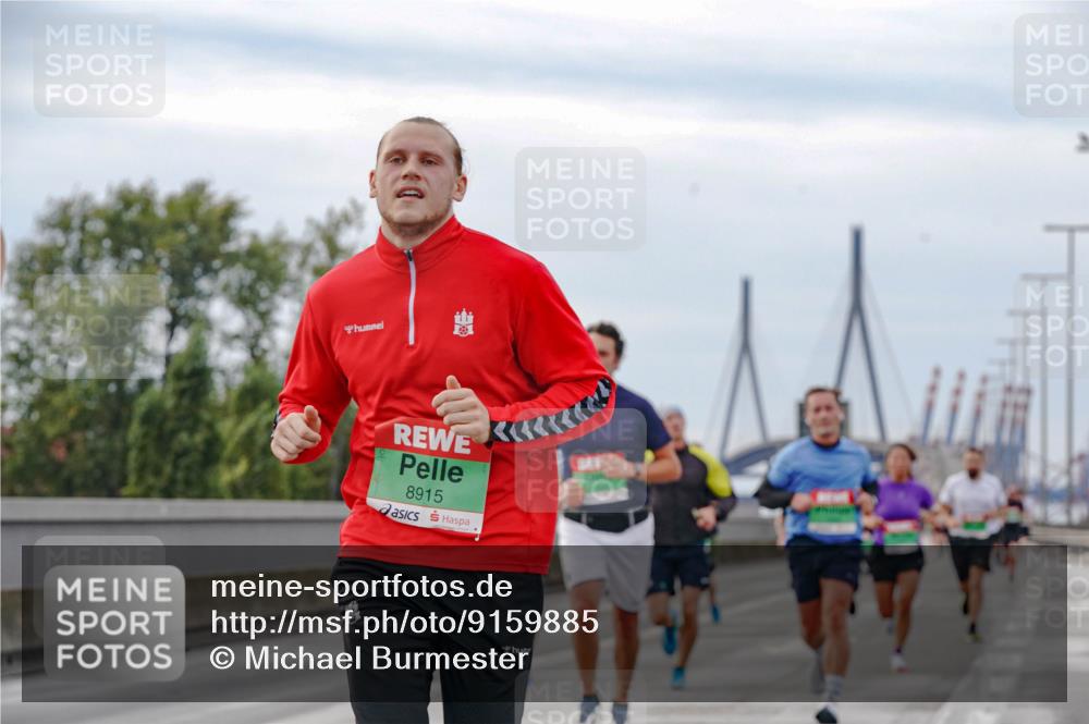 03.10.2025 - Köhlbrandbrückenlauf Michael Burmester http://msf.ph/oto/9159885 03.10.2025 15:48:30 Position 3 8915 meine-sportfotos.de