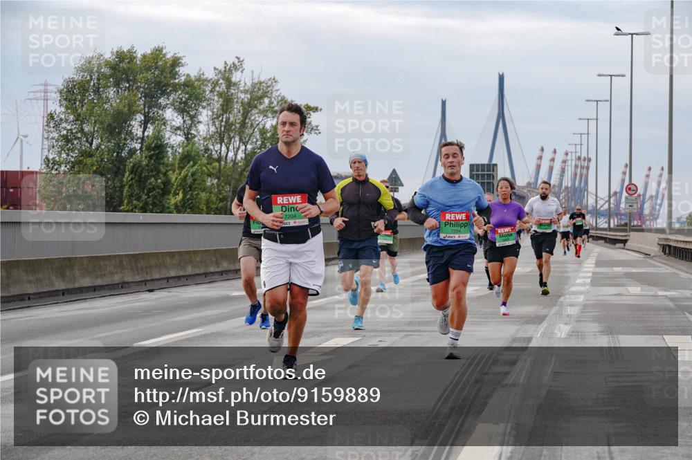 03.10.2025 - Köhlbrandbrückenlauf Michael Burmester http://msf.ph/oto/9159889 03.10.2025 15:48:32 Position 3 7204, 7294 meine-sportfotos.de
