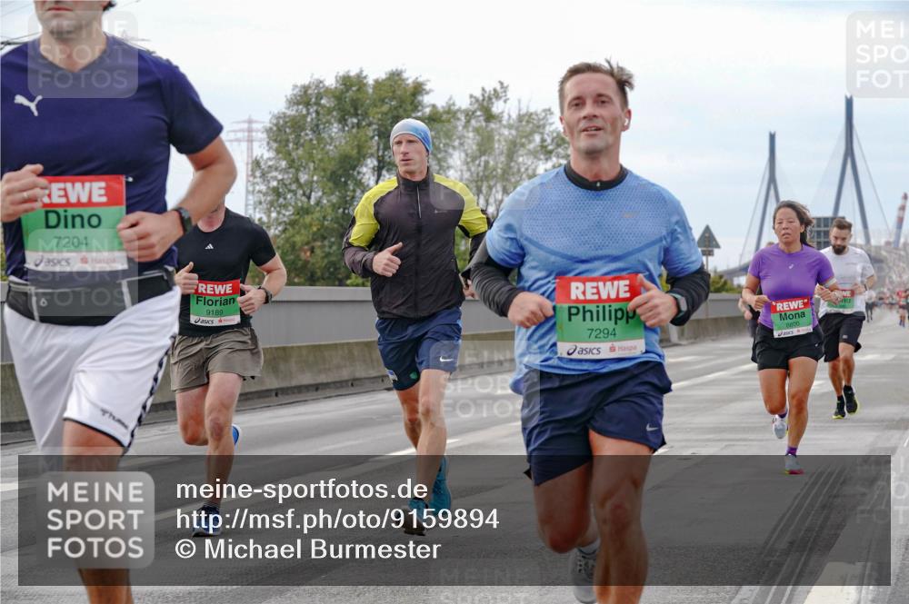 03.10.2025 - Köhlbrandbrückenlauf Michael Burmester http://msf.ph/oto/9159894 03.10.2025 15:48:34 Position 3 7204, 9189, 7294, 8800 meine-sportfotos.de