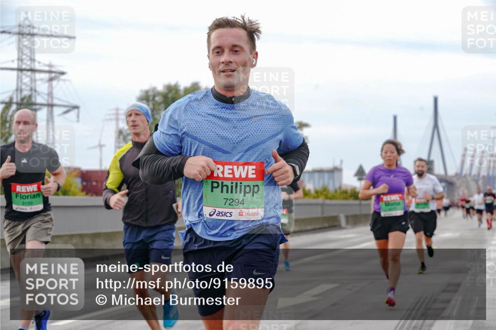 03.10.2025 - Köhlbrandbrückenlauf Michael Burmester http://msf.ph/oto/9159895 03.10.2025 15:48:35 Position 3 7294, 9189 meine-sportfotos.de