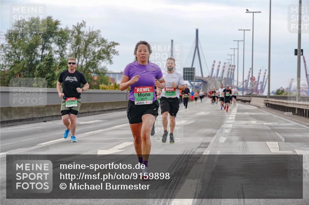 03.10.2025 - Köhlbrandbrückenlauf Michael Burmester http://msf.ph/oto/9159898 03.10.2025 15:48:36 Position 3 8800 meine-sportfotos.de