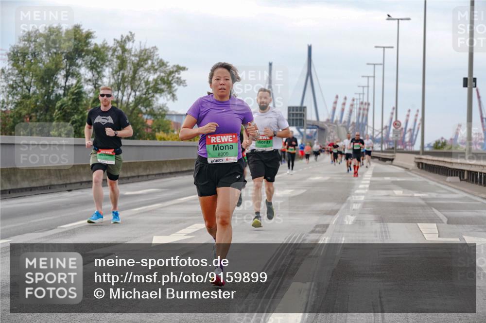 03.10.2025 - Köhlbrandbrückenlauf Michael Burmester http://msf.ph/oto/9159899 03.10.2025 15:48:36 Position 3 8800 meine-sportfotos.de
