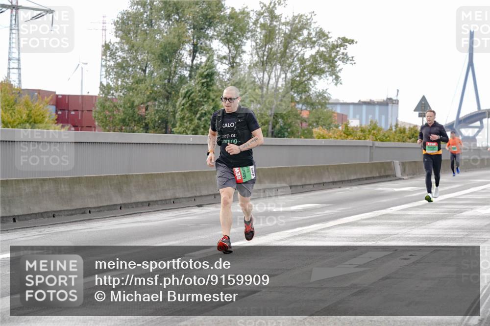03.10.2025 - Köhlbrandbrückenlauf Michael Burmester http://msf.ph/oto/9159909 03.10.2025 15:48:43 Position 3  meine-sportfotos.de