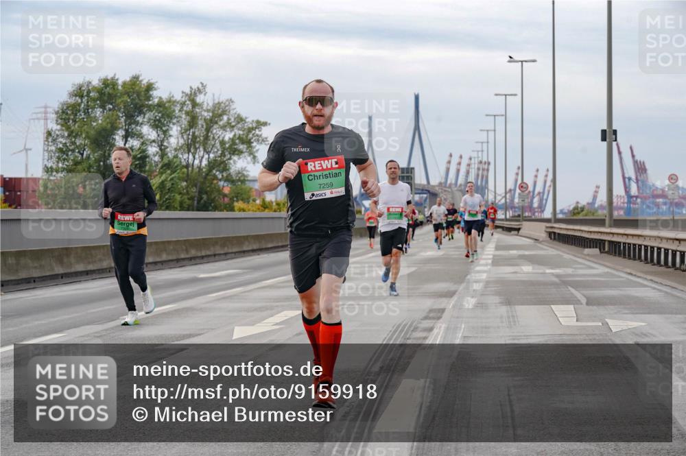 03.10.2025 - Köhlbrandbrückenlauf Michael Burmester http://msf.ph/oto/9159918 03.10.2025 15:48:50 Position 3 7259 meine-sportfotos.de