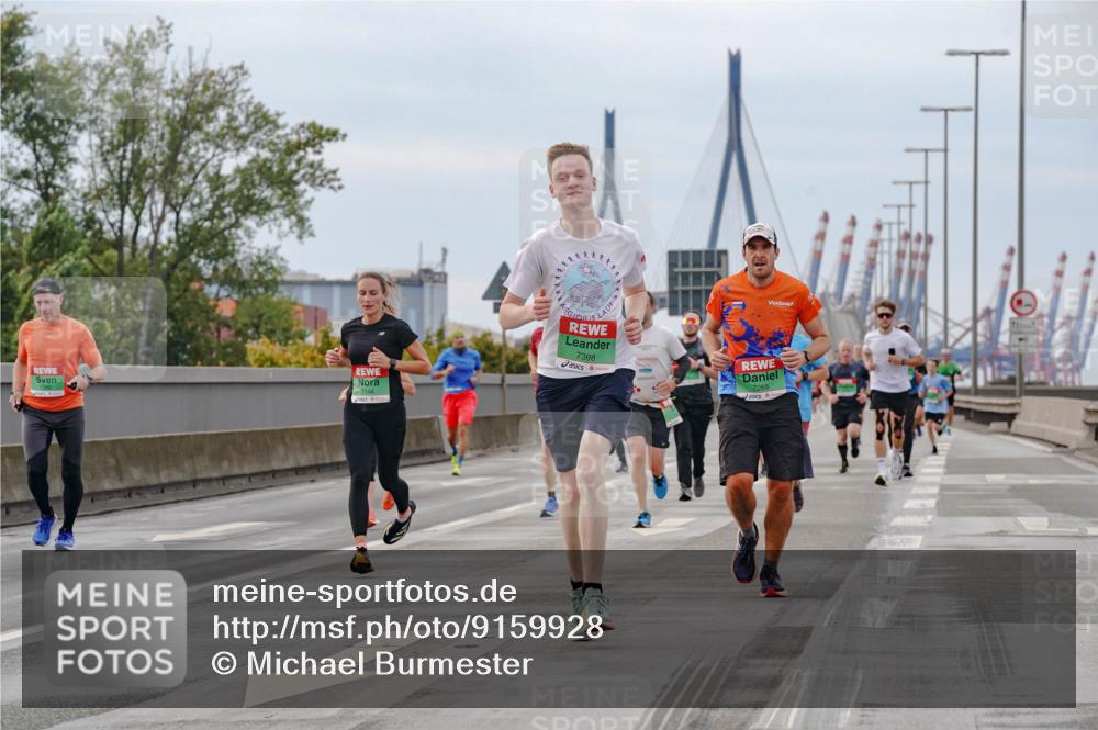 03.10.2025 - Köhlbrandbrückenlauf Michael Burmester http://msf.ph/oto/9159928 03.10.2025 15:48:58 Position 3 7398, 7144 meine-sportfotos.de