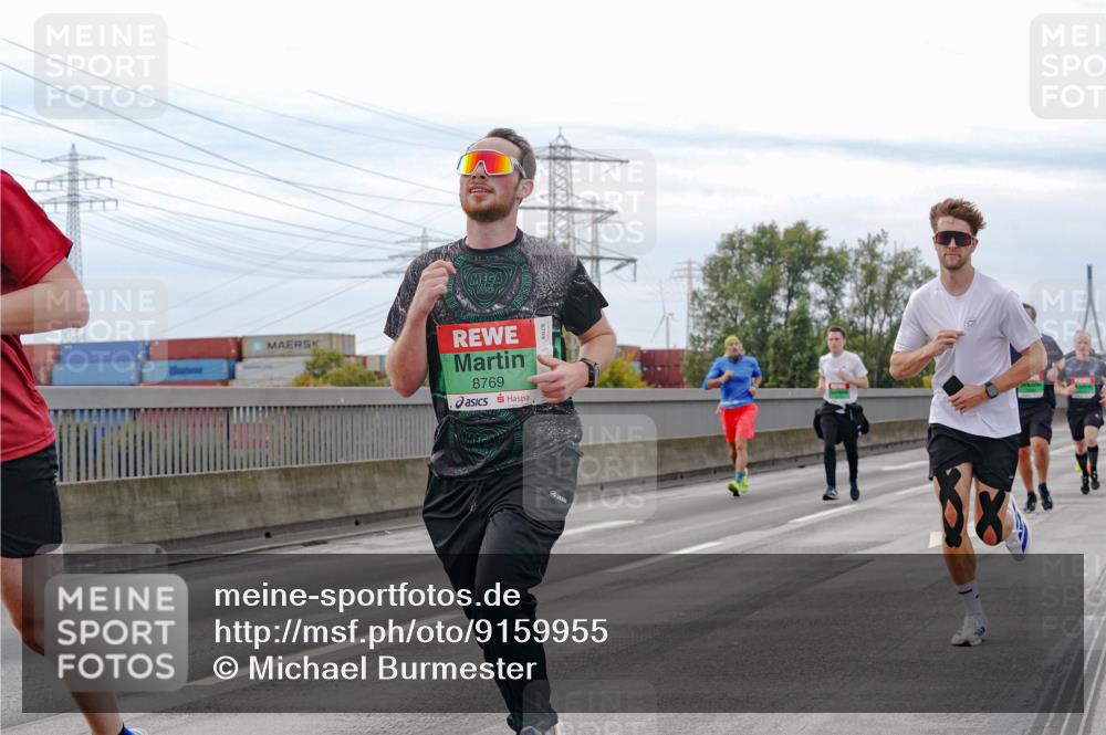 03.10.2025 - Köhlbrandbrückenlauf Michael Burmester http://msf.ph/oto/9159955 03.10.2025 15:49:09 Position 3 8769 meine-sportfotos.de