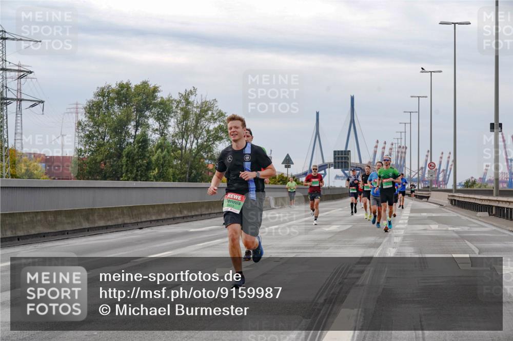 03.10.2025 - Köhlbrandbrückenlauf Michael Burmester http://msf.ph/oto/9159987 03.10.2025 15:49:24 Position 3  meine-sportfotos.de