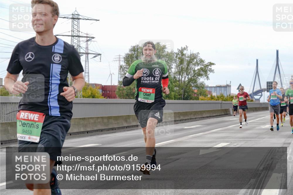 03.10.2025 - Köhlbrandbrückenlauf Michael Burmester http://msf.ph/oto/9159994 03.10.2025 15:49:26 Position 3 9453, 8988 meine-sportfotos.de