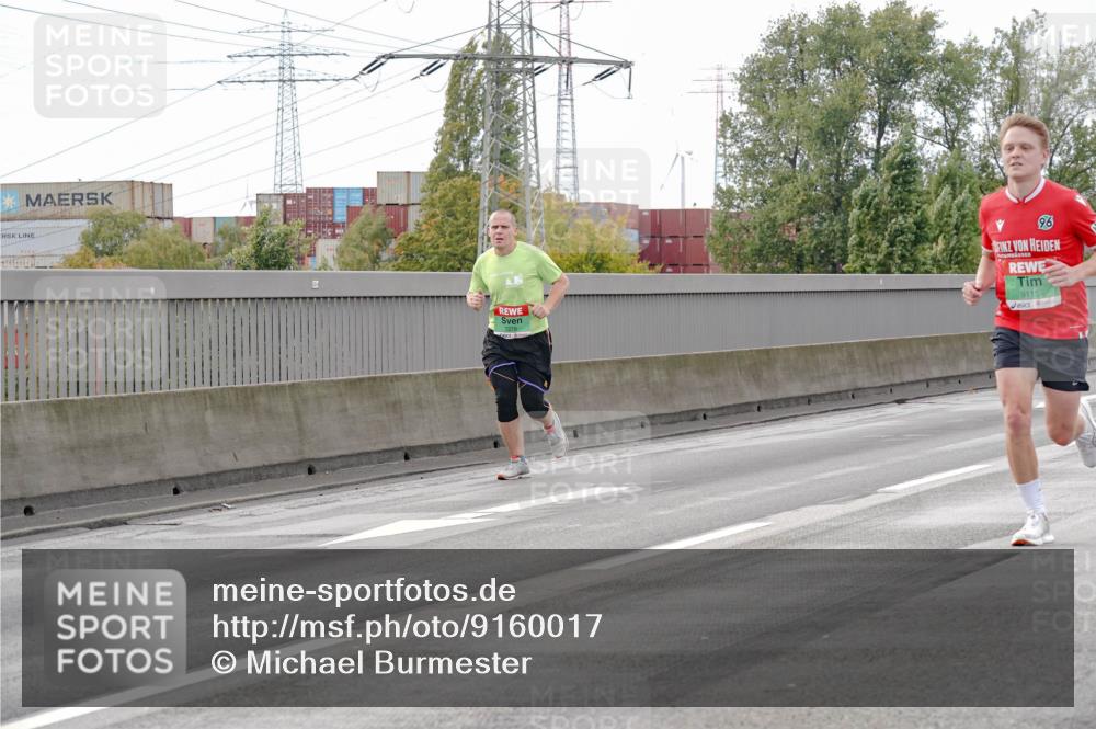 03.10.2025 - Köhlbrandbrückenlauf Michael Burmester http://msf.ph/oto/9160017 03.10.2025 15:49:42 Position 3 278, 96, 9115 meine-sportfotos.de