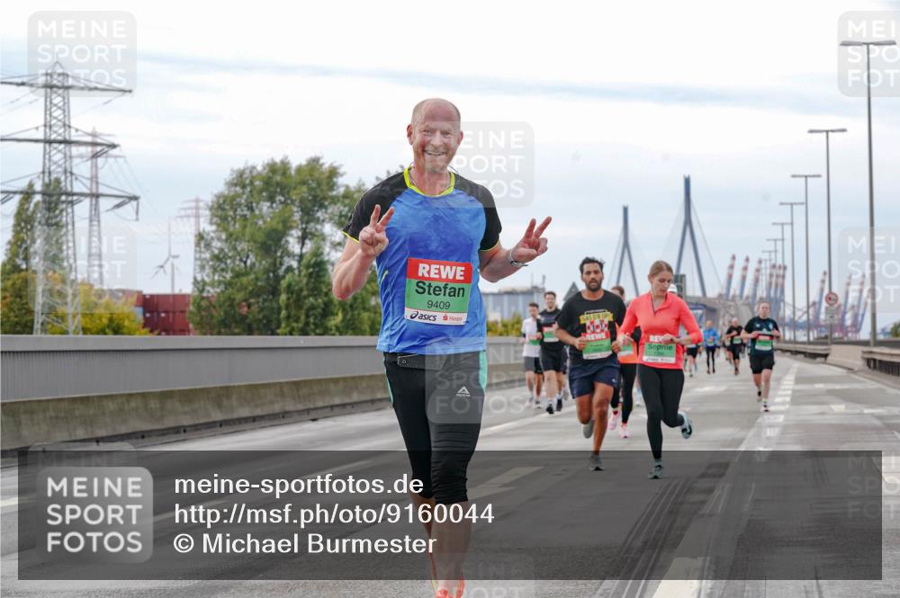 03.10.2025 - Köhlbrandbrückenlauf Michael Burmester http://msf.ph/oto/9160044 03.10.2025 15:49:53 Position 3 9409 meine-sportfotos.de