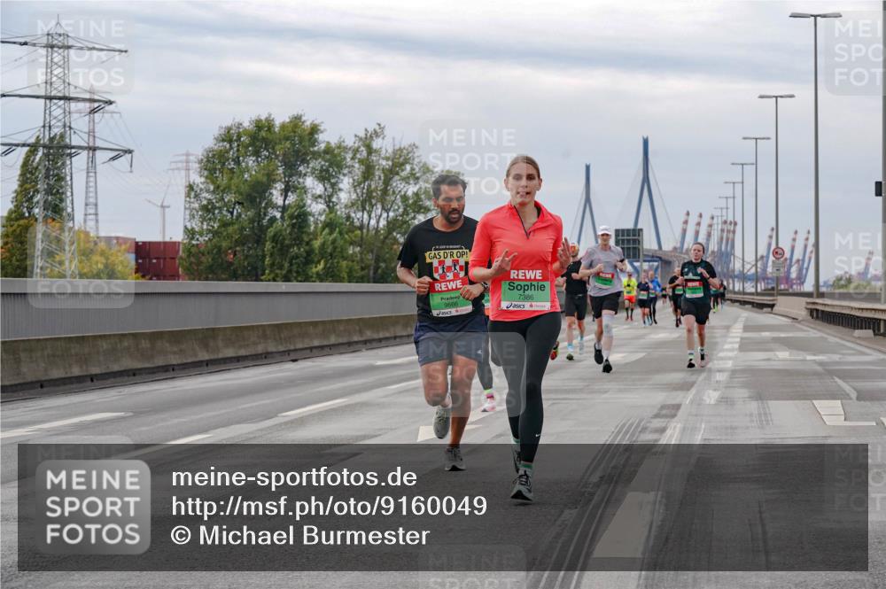 03.10.2025 - Köhlbrandbrückenlauf Michael Burmester http://msf.ph/oto/9160049 03.10.2025 15:49:55 Position 3 9666, 7386 meine-sportfotos.de