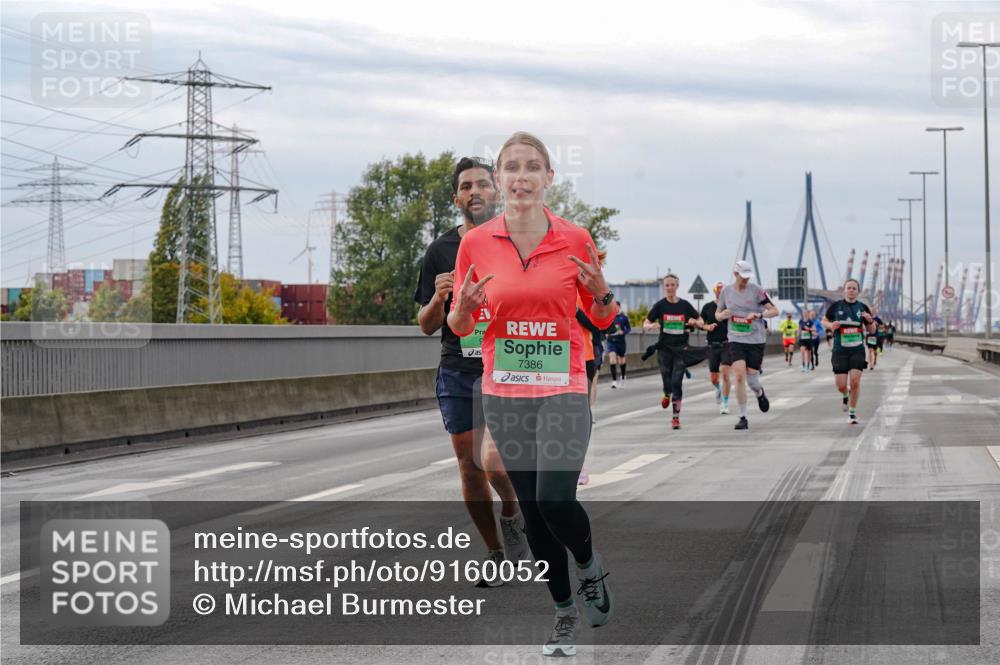 03.10.2025 - Köhlbrandbrückenlauf Michael Burmester http://msf.ph/oto/9160052 03.10.2025 15:49:57 Position 3 7386 meine-sportfotos.de