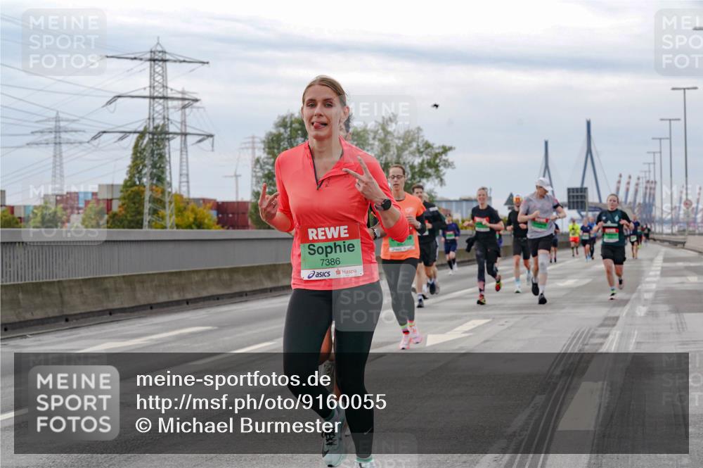 03.10.2025 - Köhlbrandbrückenlauf Michael Burmester http://msf.ph/oto/9160055 03.10.2025 15:49:57 Position 3 7386 meine-sportfotos.de