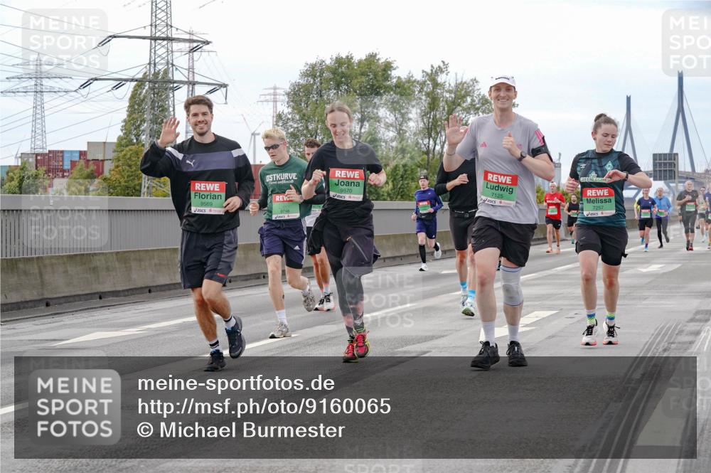 03.10.2025 - Köhlbrandbrückenlauf Michael Burmester http://msf.ph/oto/9160065 03.10.2025 15:50:01 Position 3 9569, 8779, 9570, 7125, 7257 meine-sportfotos.de