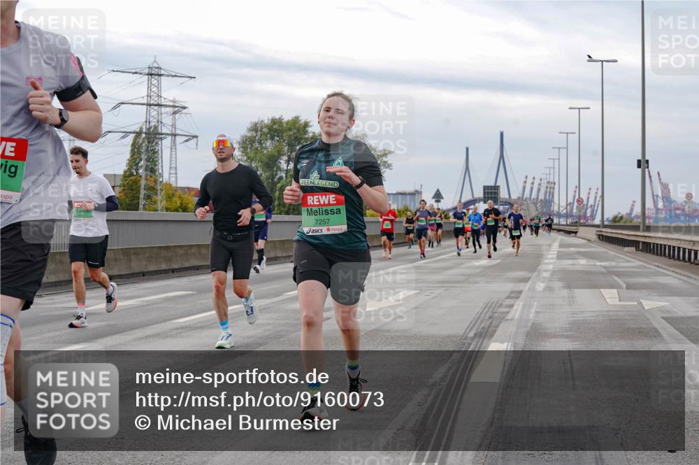 03.10.2025 - Köhlbrandbrückenlauf Michael Burmester http://msf.ph/oto/9160073 03.10.2025 15:50:03 Position 3 7257 meine-sportfotos.de