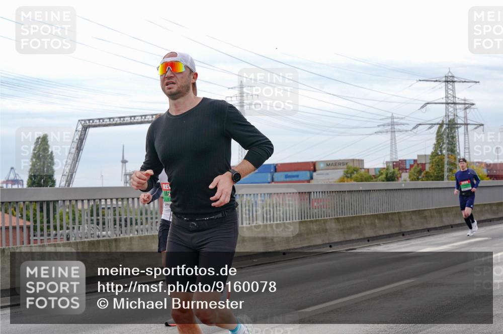 03.10.2025 - Köhlbrandbrückenlauf Michael Burmester http://msf.ph/oto/9160078 03.10.2025 15:50:06 Position 3  meine-sportfotos.de