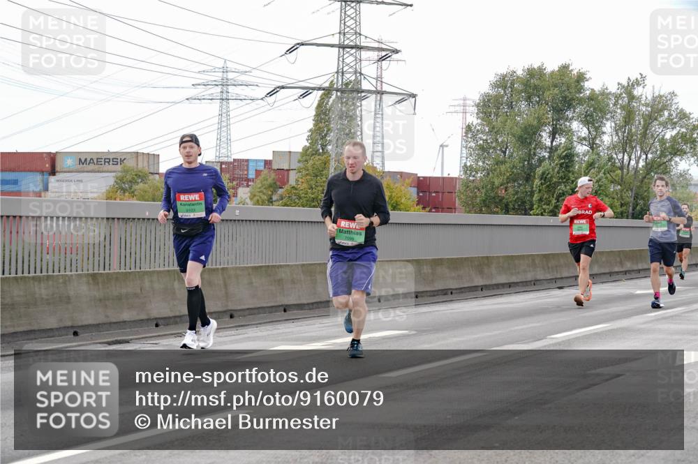 03.10.2025 - Köhlbrandbrückenlauf Michael Burmester http://msf.ph/oto/9160079 03.10.2025 15:50:07 Position 3 9103 meine-sportfotos.de