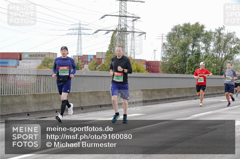03.10.2025 - Köhlbrandbrückenlauf Michael Burmester http://msf.ph/oto/9160080 03.10.2025 15:50:07 Position 3 9103, 7099 meine-sportfotos.de