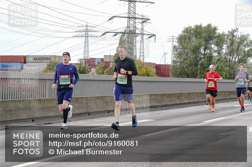 03.10.2025 - Köhlbrandbrückenlauf Michael Burmester http://msf.ph/oto/9160081 03.10.2025 15:50:07 Position 3  meine-sportfotos.de