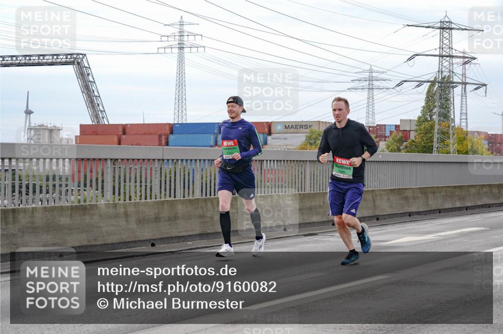 03.10.2025 - Köhlbrandbrückenlauf Michael Burmester http://msf.ph/oto/9160082 03.10.2025 15:50:08 Position 3 9103 meine-sportfotos.de