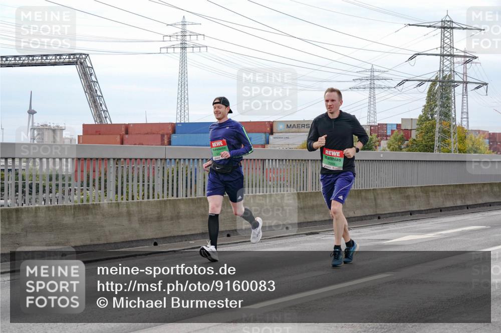03.10.2025 - Köhlbrandbrückenlauf Michael Burmester http://msf.ph/oto/9160083 03.10.2025 15:50:09 Position 3 7099 meine-sportfotos.de