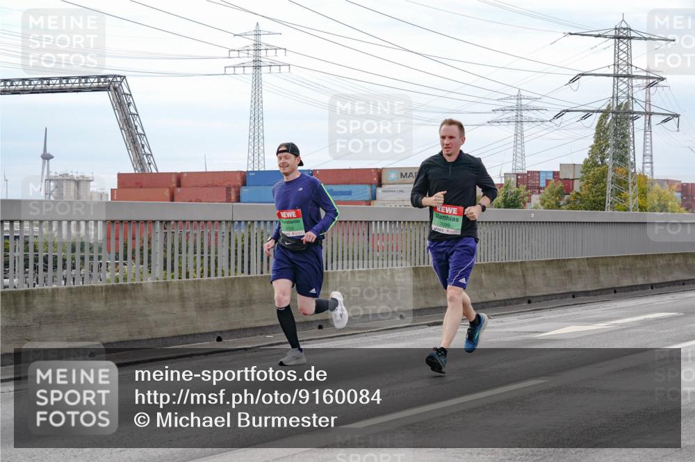 03.10.2025 - Köhlbrandbrückenlauf Michael Burmester http://msf.ph/oto/9160084 03.10.2025 15:50:09 Position 3 9103, 7099 meine-sportfotos.de